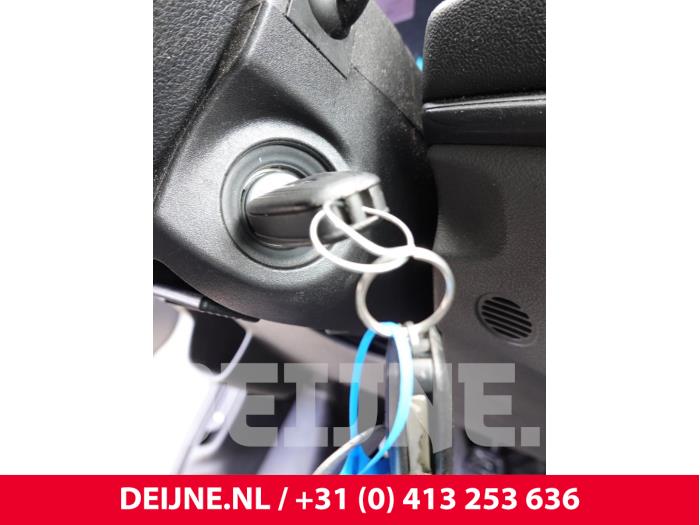 Ford Transit Custom Zündschloss+Schlüssel O307601