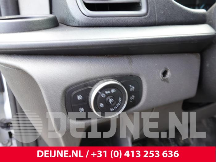 Ford Transit Custom Licht Schakelaar O307604