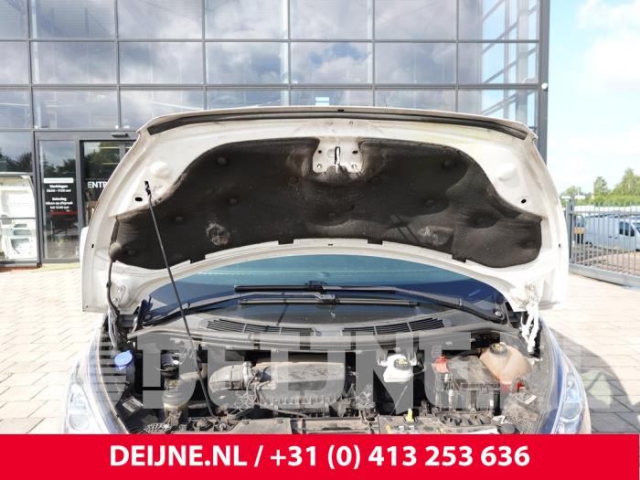 Ford Transit Custom Motor O307607