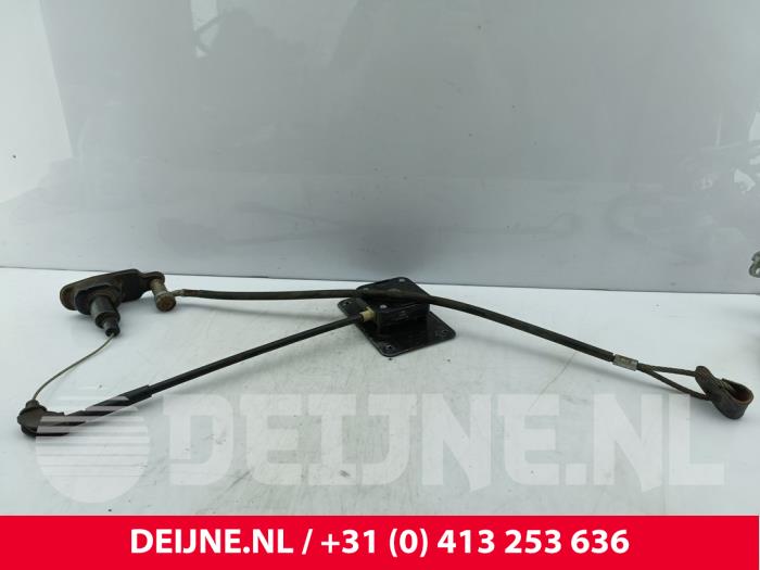 Ford Transit Custom Aufhängemechanik Reserverad O307610