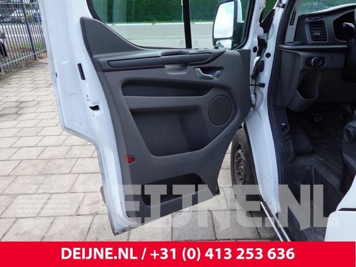 Ford Transit Custom Türverkleidung 2-türig links O307615