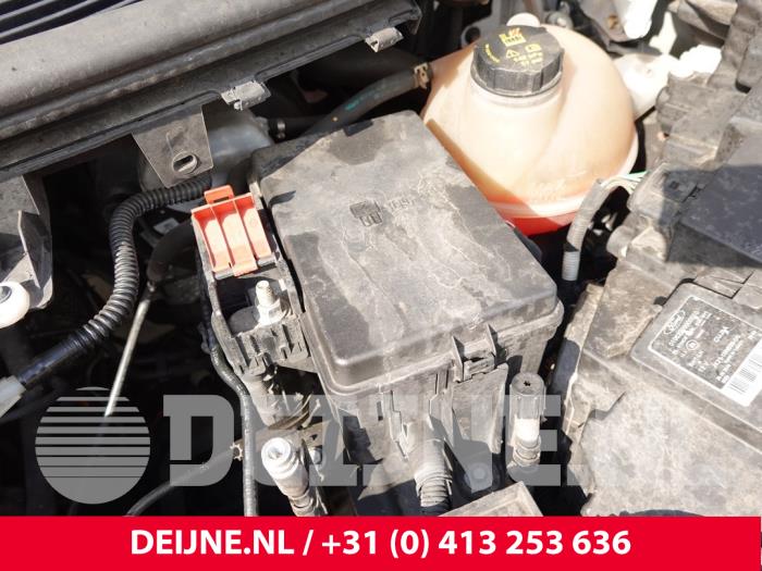 Ford Transit Custom Sicherungskasten O307668