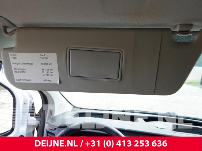 Ford Transit Custom Sonnenblende O307669