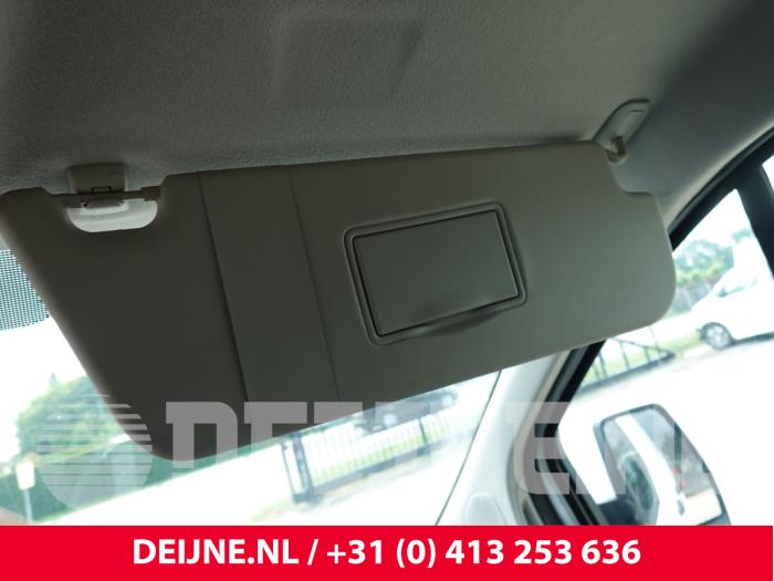 Ford Transit Custom Sonnenblende O307670