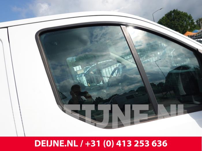 Ford Transit Custom Türscheibe 2-türig rechts O307676