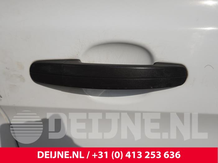Ford Transit Custom Türgriff 2-türig rechts O307679