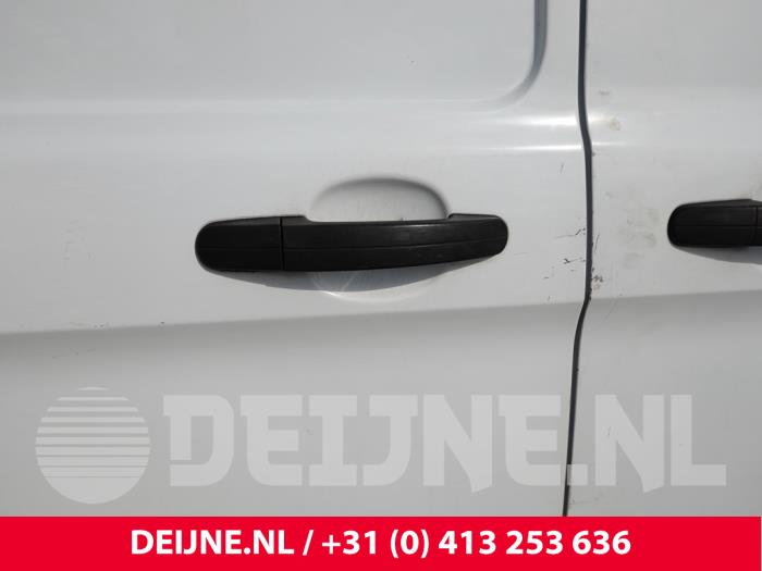 Ford Transit Custom Schiebetürgriff rechts O307681