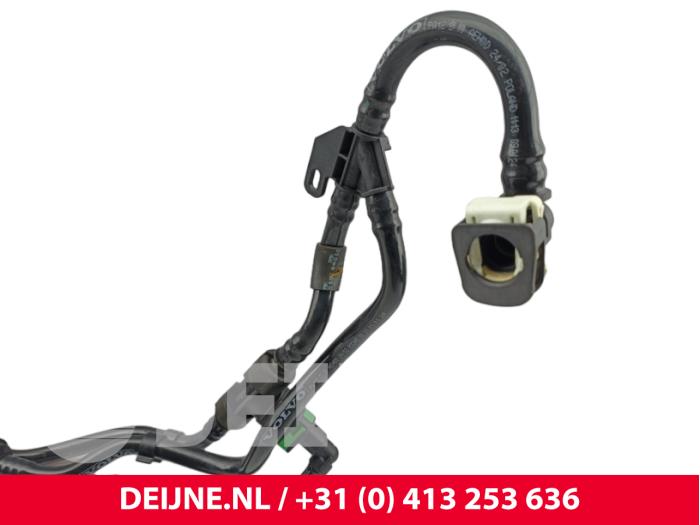 Volvo XC60 Leiding (diversen) O307692