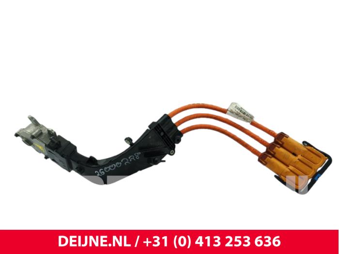 Volvo XC60 Hochspannungskabel O307697