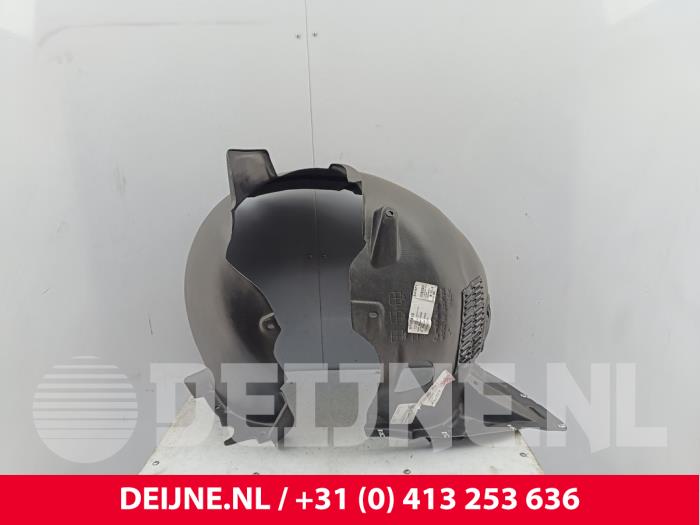 Volkswagen Caddy Wheel arch liner O9990003316