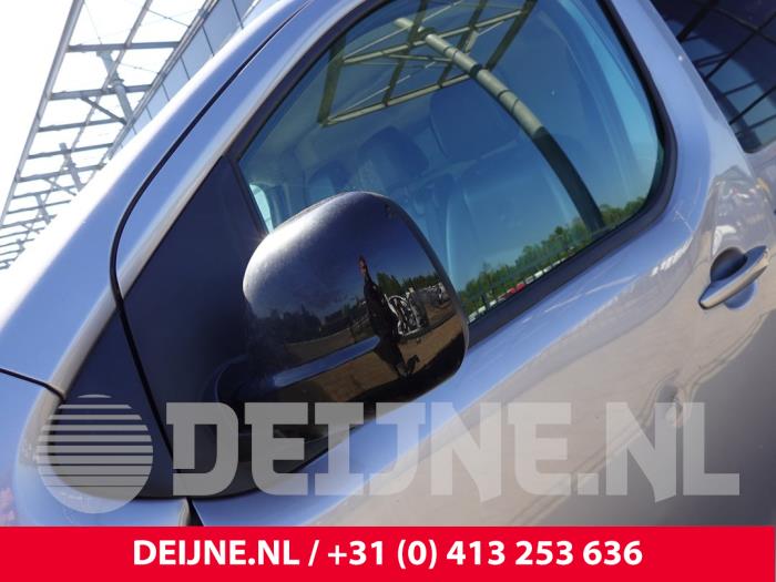Peugeot Expert Zierleiste O307736