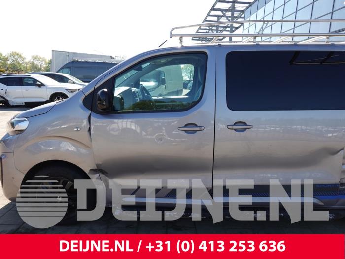 Peugeot Expert Schiebetürgriff links O307742