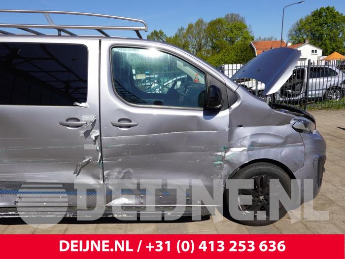 Peugeot Expert Schiebetürgriff rechts O307743