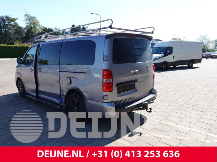 Peugeot Expert Scharnier Tür links hinten O307749