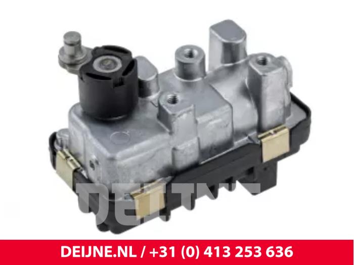 Volvo XC60 Elektrischer Stellantrieb (Turbo) O9990003330