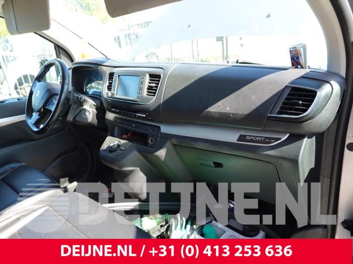 Peugeot Expert Airbag-Set + Armaturenbrett O307911