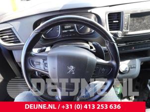 Peugeot Expert Airbag-Set + Armaturenbrett O307911 foto 2