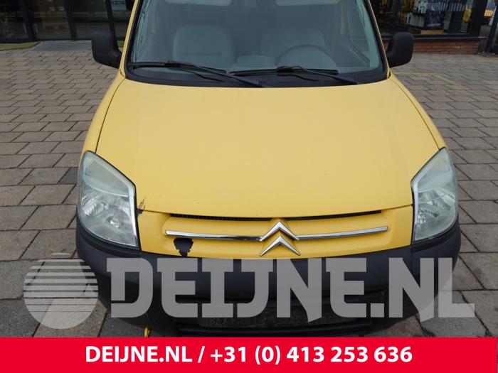 Citroen Berlingo Motorhaube O307882