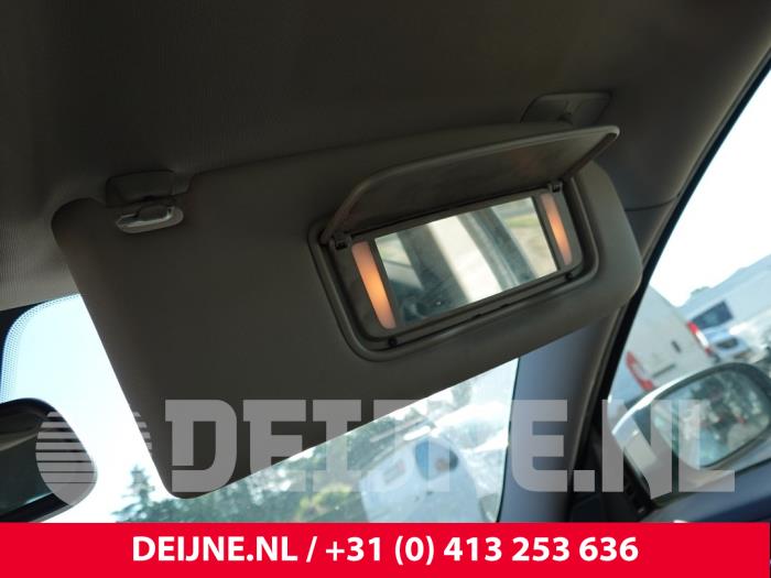 Volvo V50 A-Säule Abdeckkappe rechts O307962