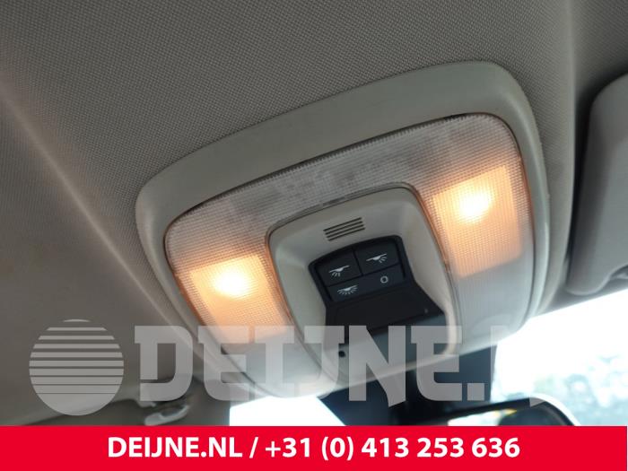 Volvo V50 Binnenverlichting voor O307965