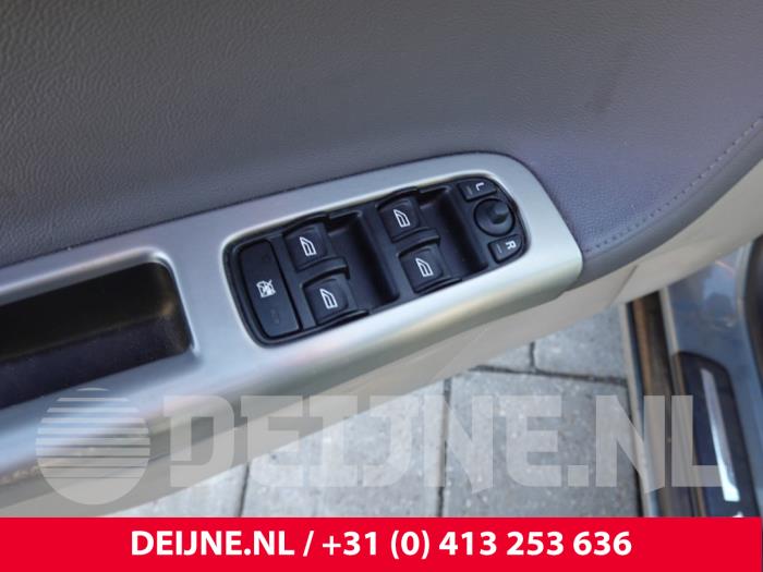 Volvo V50 Elektrisches Fenster Schalter O307986