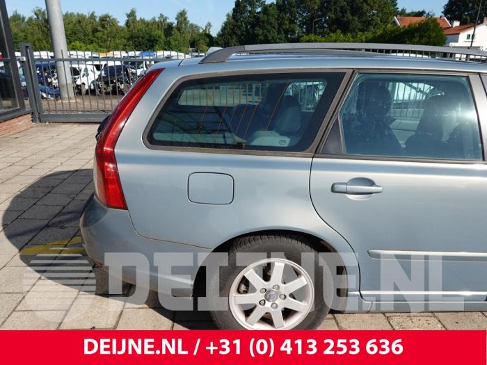 Volvo V50 Zusätzliches Fenster 4-türig rechts hinten O307990