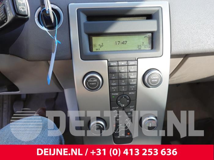 Volvo V50 Heizung Bedienpaneel O308002