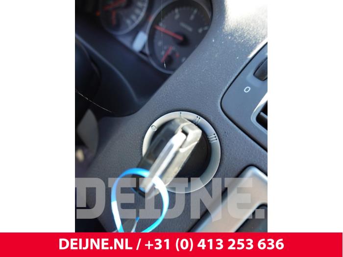 Volvo V50 Zündschloss+Schlüssel O308006