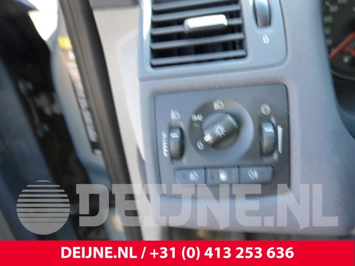 Volvo V50 Licht Schalter O308010