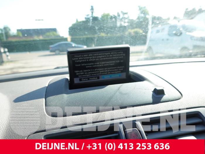 Volvo V50 Panikbeleuchtung Schalter O308022