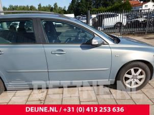 Volvo V50 Tür 4-türig rechts vorne O308027 foto 2