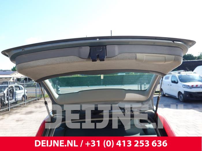 Volvo V50 Slotmechaniek Achterklep O308052