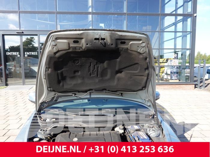 Volvo V50 Slotmechaniek Motorkap O308053