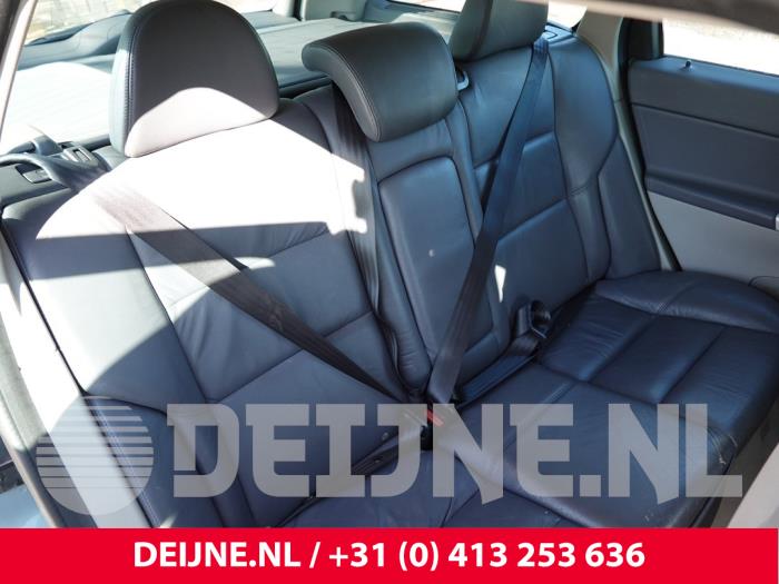 Volvo V50 Sicherheitsgurt rechts hinten O308064