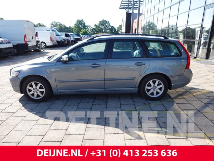 Volvo V50 Seitenschürze links O308074