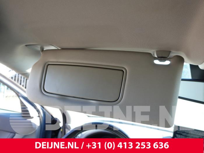 Volvo V50 Sonnenblende O308076