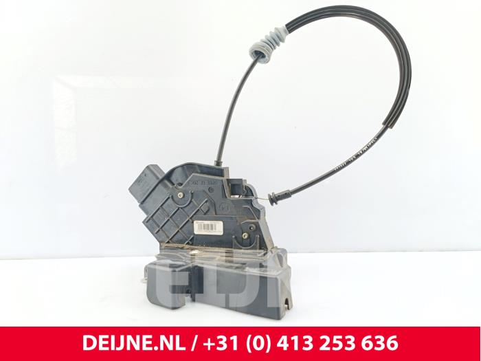 Volvo V50 Türschlossmechanik 4-türig links vorne O308082