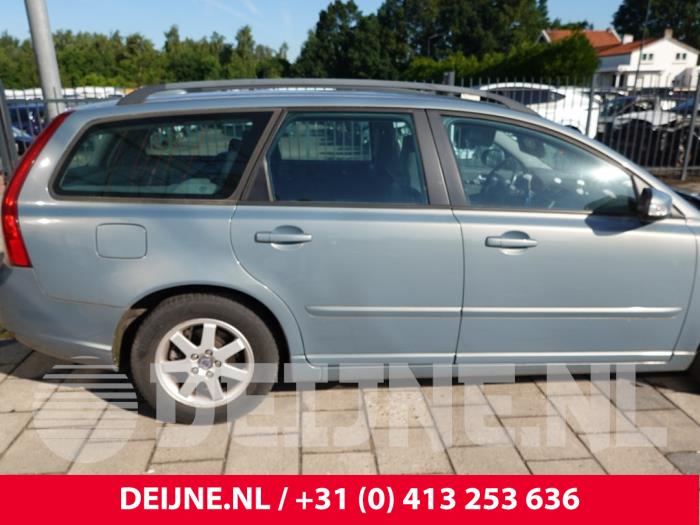 Volvo V50 Türscheibe 4-türig rechts hinten O308085