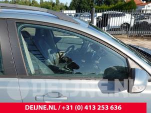 Volvo V50 Türscheibe 4-türig rechts vorne O308086 foto 2