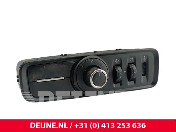 Maxus eDeliver 9 Spiegel Schakelaar O308099