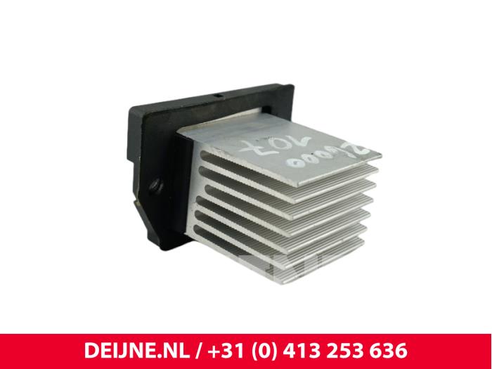 Maxus eDeliver 9 Kachel Weerstand O308104