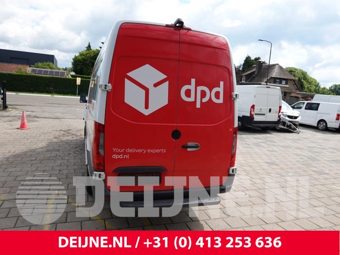 Mercedes Sprinter Hecktür Bus-Lieferwagen O308114
