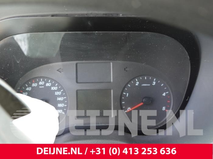 Mercedes Sprinter Kilometerteller KM O308150