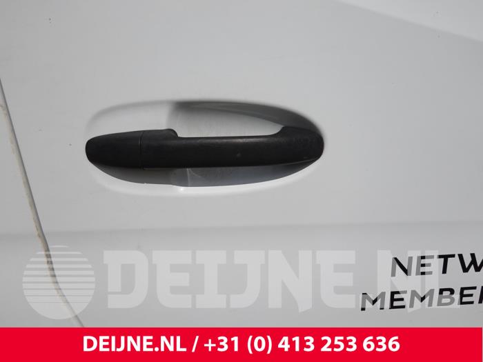 Mercedes Sprinter Türgriff 2-türig rechts O308238