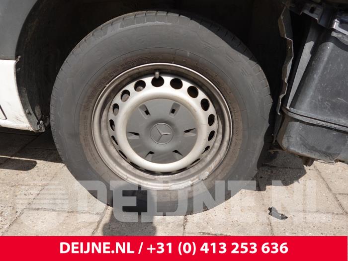 Mercedes Sprinter Velg O308209