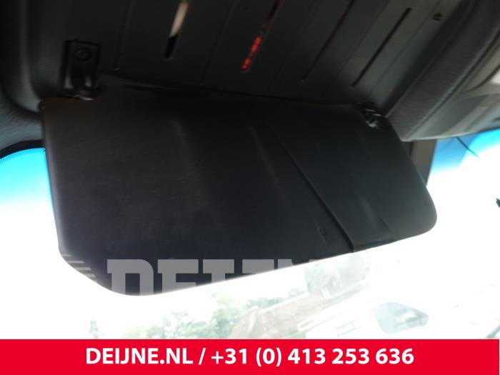 Mercedes Sprinter Sonnenblende O308221