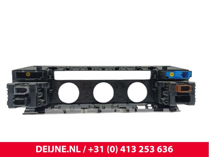 Volkswagen Crafter Dashboard sierlijst O308239