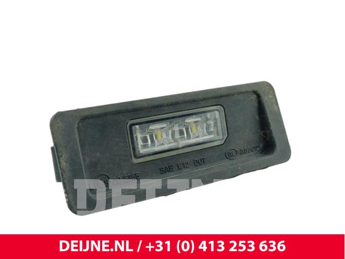Volvo V40 Kenteken Verlichting O308268