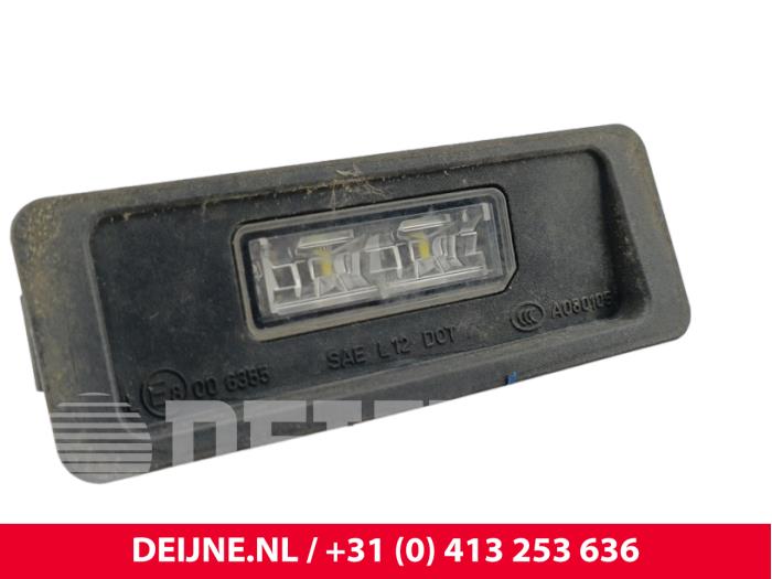 Volvo V40 Kenteken Verlichting O308269