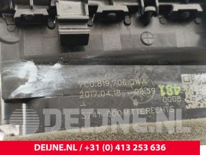 Volkswagen Crafter Luchtrooster Dashboard O308362 foto 3